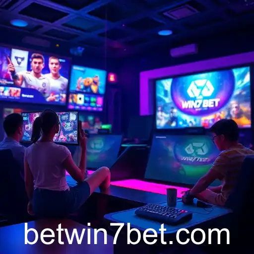 The Rise of Win7Bet in the Gaming Arena