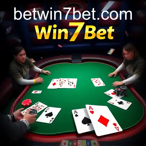 Exploring the Exciting World of Online Poker Games at Win7Bet