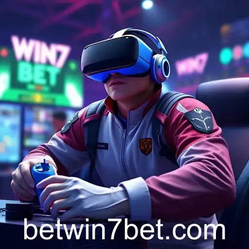 The Evolution of Online Gaming with Win7Bet